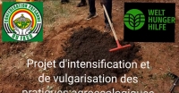PIVA - Atelier de validation d&#039;outils de vulgarisation et de promotion des pratiques agroécologiques