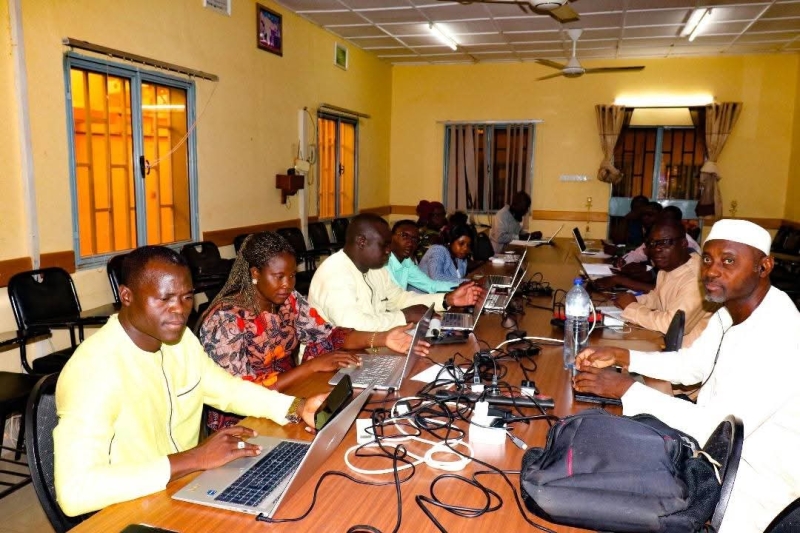 Deuxi&egrave;me session de l"ann&eacute;e 2025 du Comit&eacute; d'Orientation et de Suivi du projet FORI