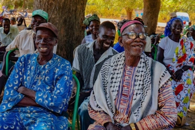 𝐋𝐨𝐮𝐧𝐠𝐚 : 𝐟𝐨𝐫𝐭𝐞 𝐦𝐨𝐛𝐢𝐥𝐢𝐬𝐚𝐭𝐢𝐨𝐧 𝐚𝐮𝐭𝐨𝐮𝐫 𝐝𝐞 𝐥𝐚 𝐬&eacute;𝐜𝐮𝐫𝐢𝐬𝐚𝐭𝐢𝐨𝐧 𝐟𝐨𝐧𝐜𝐢&egrave;𝐫𝐞 𝐚𝐯𝐞𝐜 𝐥𝐚 𝐂𝐏𝐅