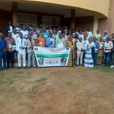 𝐀 𝐥&rsquo;𝐡𝐞𝐮𝐫𝐞 𝐝𝐮 𝐩𝐚𝐫𝐭𝐚𝐠𝐞 𝐝𝐞𝐬 𝐫&eacute;𝐬𝐮𝐥𝐭𝐚𝐭𝐬 𝐝𝐮 𝐩𝐫𝐨𝐣𝐞𝐭 𝐒𝐮𝐬𝐭𝐚𝐢𝐧𝐒𝐚𝐡𝐞𝐥