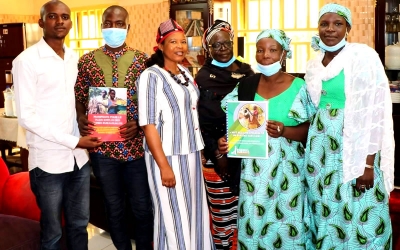 Campagne de plaidoyer &quot;Les femmes rurales pour un Burkina sans Faim&quot;