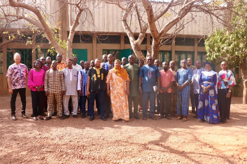 Cantines scolaires au Burkina Faso : les acteurs s&rsquo;accordent pour un cadre national de concertation