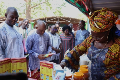 Transformation des Syst&egrave;mes alimentaires : Un forum des affaires pour &eacute;changer sur le r&ocirc;le du secteur priv&eacute;