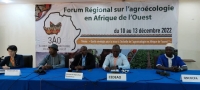 La CPF présente son expérience sur la production durable de l’oignon au forum régional de l’Alliance pour l’Agroécologie en Afrique (3 AO)